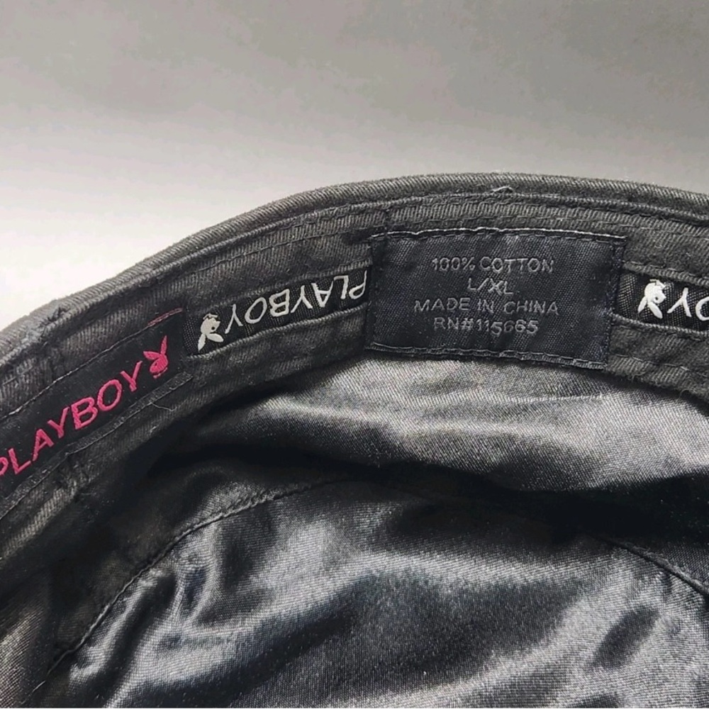 Playboy hat - Picture 4 of 5